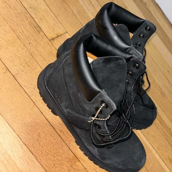 Timberland Black Men\'s Boots main image 4